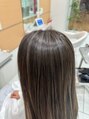 タヤ イオンモール津田沼North店(TAYA) ハイライトのスタイルです!