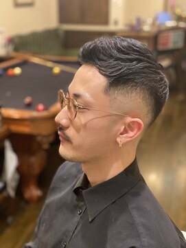 アントレース 池袋店(UNTRACE) フェザーアップ/フェード