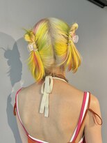 コードプラスリム(CODE+LIM)&nbsp;スプリングコントラストカラー