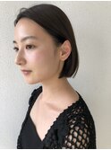 ナチュラルボブ
