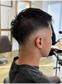 テーパーフェード