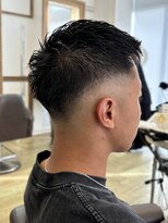 コワファースト 大分(COIFF1RST) テーパーフェード