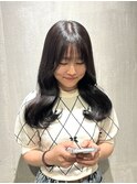 暗髪・艶髪・韓国巻き優勝!!!