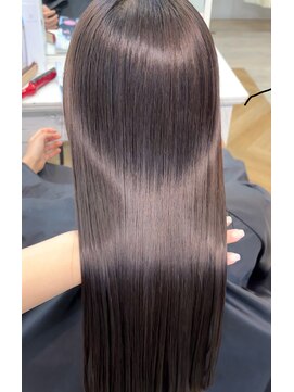 ミライフ(mlife) 髪質改善ストレートパーマ