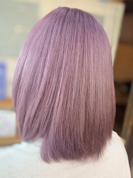 モアムー(Moremuu) ピンクベージュ