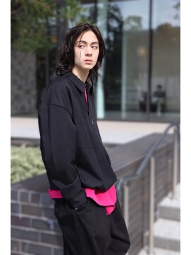 オッジ たまプラーザ(Oggi) oggi　2024’Winter style　「カット得意」