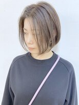 モリオ フロム ロンドン 成増店 【morio成増/ムラマツ】ツーブロハンサムショートボブ