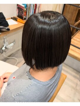 ラフヘアーアンドスパ(Luffhair&spa) 超高濃度水素ケア