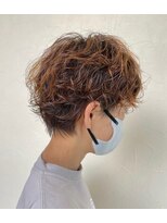 イワッシュ 天王町駅店(IwAsh)&nbsp;レディースパーマ