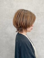 ピッコリーノバイプロデュース 小田急相模原店(Piccolino by Produce)&nbsp;ショートヘア#小田急相模原#ショートヘア#丸みショート