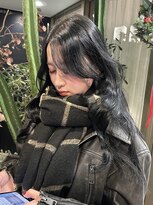 ユニ 表参道(uni)&nbsp;似合わせ韓国ヘア/くびれヘア/レイヤーカット