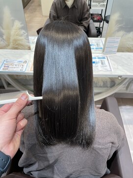 マオリ ホアロハ バイ アヌエヌエ(maoli hoaloha by anuenue) 超高濃度水素ケアカラー