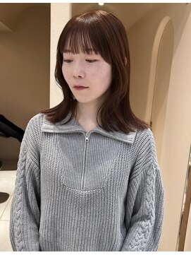 マーシィ(MARCIE) ラテブラウン