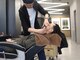 ソアー 新大阪(SOAR)の写真/【新大阪/三国】メンズ専門barber《カット+シェービング+眉カット+エステ¥4400》眉パーマで清潔感&好印象◎