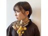 【stylist 翔梧限定】骨格に合わせた似合わせショート（指名料込み）