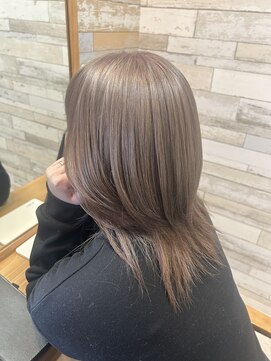 テーラヘアープラス 木更津2号店(TELA HAIR+) ウルフカット