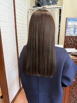 ヘアーフィックス リュウアジア 越谷店(hair fix RYU Asia)&nbsp;【RYU Asia 越谷店】アッシュブラウン