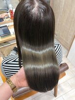 プラグ バイ ネオリーブ(plug by neolive)&nbsp;美髪×髪質改善[髪質改善/縮毛矯正/韓国]A