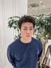 【北添指名限定】メンズカット