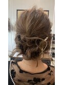 ヘアーセット