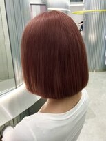 ジーナリア(Xena ria)&nbsp;《衣織》ピンクベージュ/ブリーチカラー