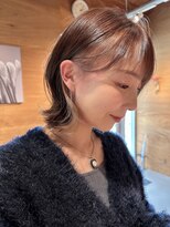 ウエストリー(WESTORY)&nbsp;イヤリングカラー/ベージュ/30代40代20代/寒色ベージュ