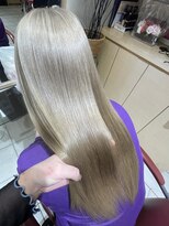 エム インターナショナル 春日部本店(EMU international)&nbsp;ハイトーンベージュ