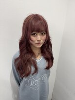 トゥルークリエイション 渋谷(True Creation)&nbsp;韓国/レイヤー／イメチェン/ホワイト/外ハネポブ/美髪/渋谷