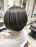 【鈴木信子指名】似合わせカット＋炭酸スパ＋肩マッサージ￥6710→￥6039