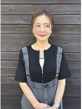 ヘアラウンジ アングゥ(hair lounge ungu) 高橋 美里