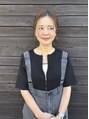 ヘアラウンジ アングゥ(hair lounge ungu) 高橋 美里
