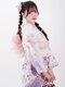 オリーブ(OLIVE)の写真/【2026年度成人式もOK★ヘアセット¥980】心斎橋/なんば駅徒歩5分!結婚式/イベントに可愛い飾り多数ご用意♪