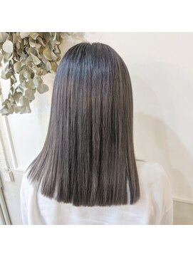 ボアップ(boappu) #グレージュカラー