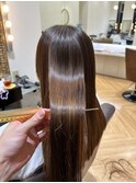 髪質改善美髪矯正♪