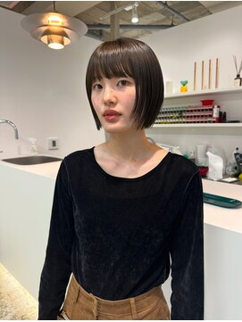 シス バイ フィット(SYS by fit) ボブ