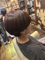 ヘアー クリエイト カルバリ(HAIR CREATE Calbari)&nbsp;Calbariスタイル