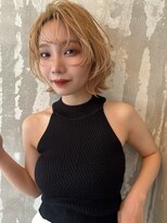 フィガロ ウメダ(FIGARO UMEDA)&nbsp;韓国ヘア/縮毛矯正/ショートレイヤー/ショート【レイヤー/梅田】