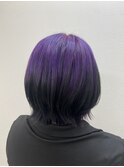 ルーツカラー