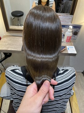 ミリ 千歳烏山(Mili CARE&SPA) ミントブラウン