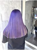 パープルインナーホワイト