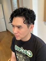 ユウヘアー 石川橋店(U Hair)&nbsp;爽やかパーマスタイル