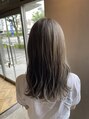 ティノ(tino) 透明感ばつぐんグレージュ