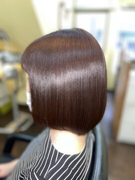 エムスリーディーミュゼステージ(M3D) 艶髪スタイル