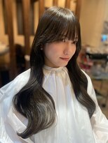 フェイスヘアクリエイション(FAITH HAIR CREATION)&nbsp;顔周り似合わせカット