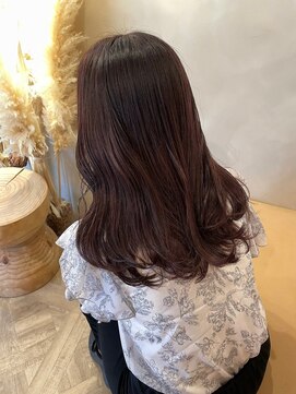 ラヴィズム 名駅店(LUVISM) ◎韓国ヘアー顔周りレイヤーおくれ毛前名駅名古屋駅前髪質改善