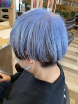 ダリー 新さっぽろ店(Dali)&nbsp;アンブレラカラー