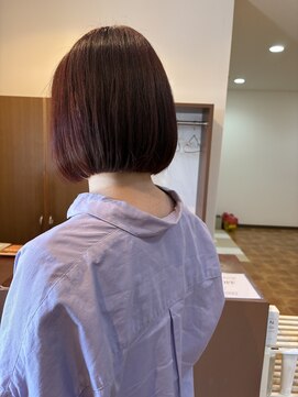 ベビーモード 茶屋町店 ナチュラルボブ