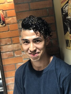 ラムール ミドルフェード