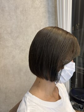 アトモスサニーテラス(Atmos sunny terrace) オリーブボブ