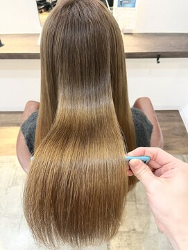 エイクス 津田沼(AQs) 髪質改善/縮毛矯正/美髪/艶髪/髪質改善トリートメント/津田沼